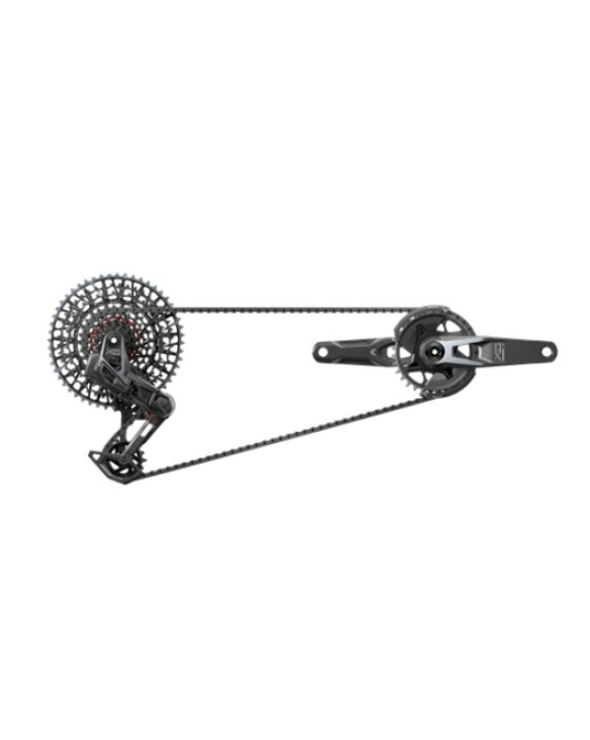 Grupo Sram X01 T-TYPE 175mm Grupo Sram X01 T-TYPE 175mm