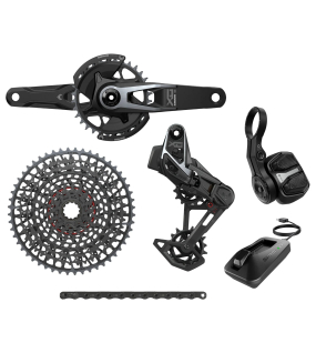 Grupo Sram X01 T-TYPE 175mm