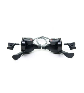 Trocador SunRace 21V M400 SL 3x7  Trocador SunRace 21V M400 SL 3x7