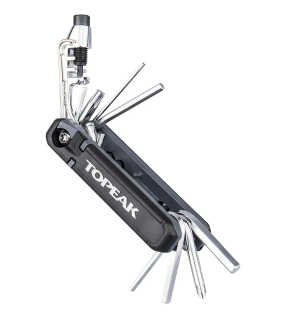 Canivete Kit Ferramentas Topeak Hexus X Com 21 Funções Canivete Kit Ferramentas Topeak Hexus X Com 21 Funções