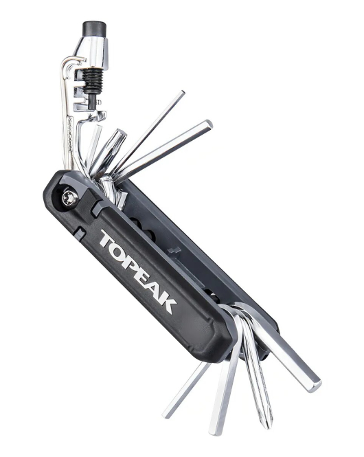 Canivete Kit Ferramentas Topeak Hexus X Com 21 Funções