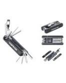 Canivete Kit Ferramentas Topeak Hexus X Com 21 Funções