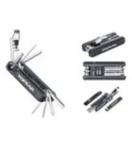 Canivete Kit Ferramentas Topeak Hexus X Com 21 Funções