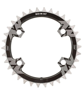 Coroa Coroa Ictus BCD 96 34T