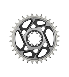 Coroa SRAM XX SL T-Type Eagle D1 34T 3mm offset 12 v. Direct Mount (8 furos)