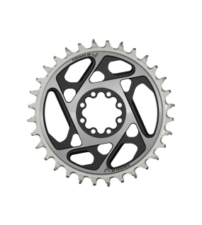 Coroa SRAM XX SL T-Type Eagle D1 34T 3mm offset 12 v. Direct Mount (8 furos)