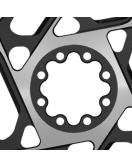 Coroa SRAM XX SL T-Type Eagle D1 34T 3mm offset 12 v. Direct Mount (8 furos)