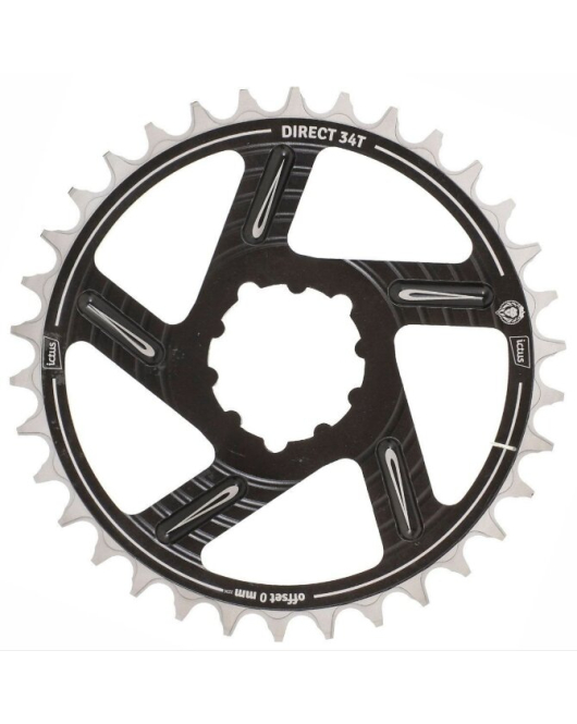 Coroa Ictus Direct Boost OffSet 3mm 34T