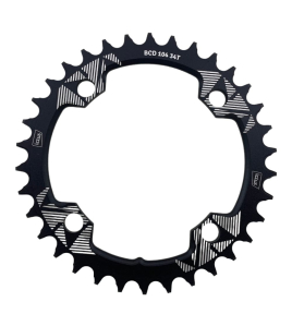 COROA ICTUS BCD 104 - 34 DENTES