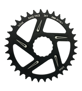 COROA ICTUS RACE FACE OFFSET 3MM 34T
