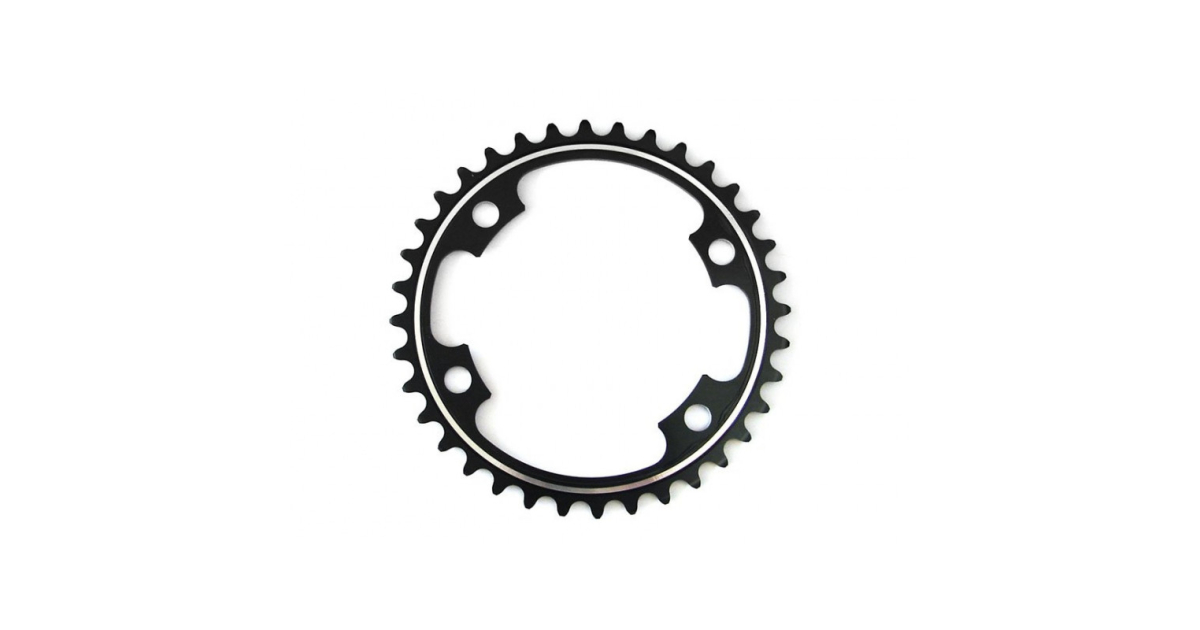 COROA SHIMANO DURA ACE FC-9000 2X11V 38D