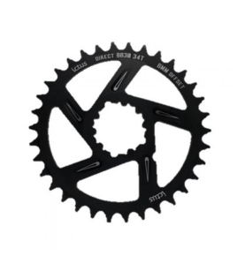 Coroa Ictus Direct BB30 OffSet 6mm 34T