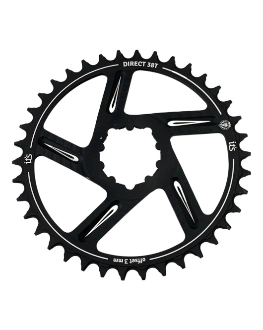 Coroa Ictus Direct Boost OffSet 3mm 38T