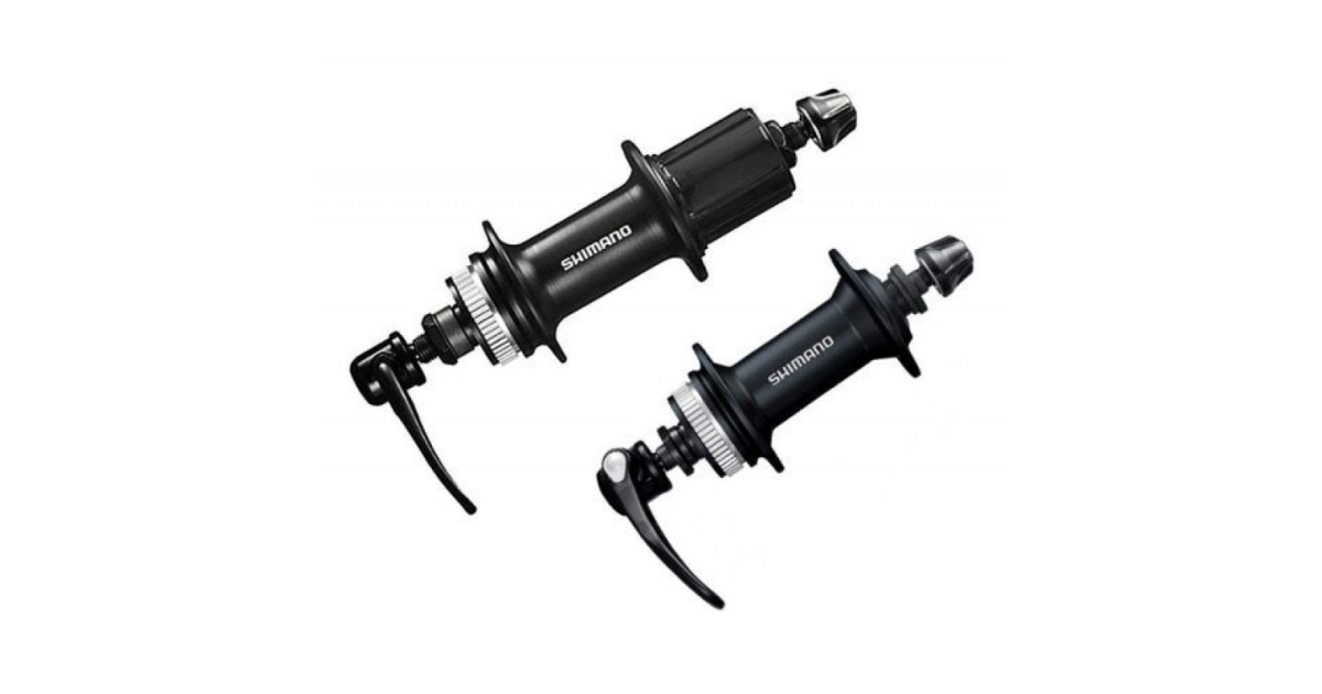 ドリアンパパ CUBO SHIMANO HB-TX505 C LOCK DIANT/TRAS 32F