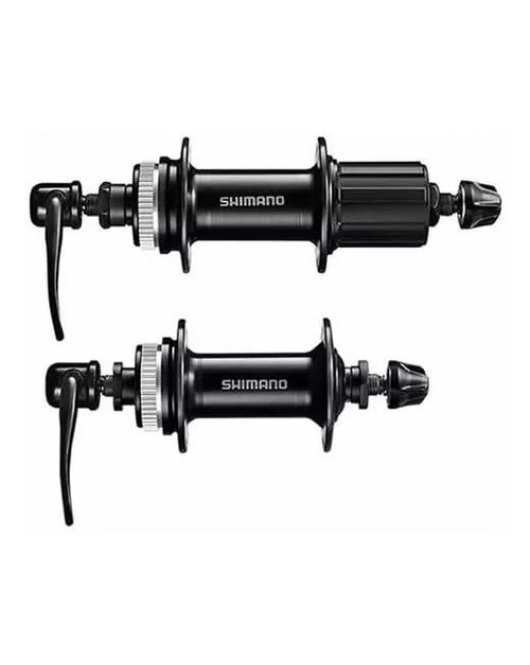 CUBO SHIMANO HB-TX505 C LOCK DIANT/TRAS 36F