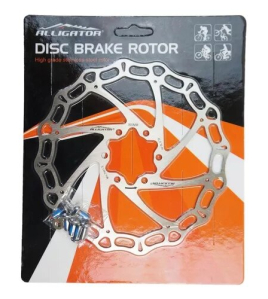 Disco de freio Rotor Alligator Crown 160mm