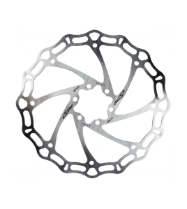 Disco de freio Rotor Alligator Crown 160mm