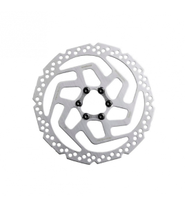 DISCO DE FREIO ROTOR SHIMANO SM-RT26 160MM DISCO DE FREIO ROTOR SHIMANO SM-RT26 160MM