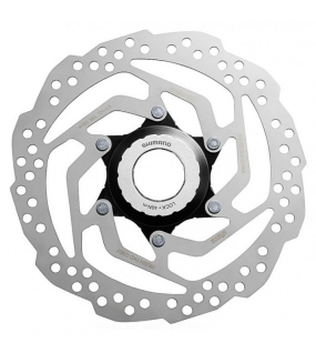 DISCO DE FREIO ROTOR SHIMANO SM-RT10 160MM DISCO DE FREIO ROTOR SHIMANO SM-RT10 160MM