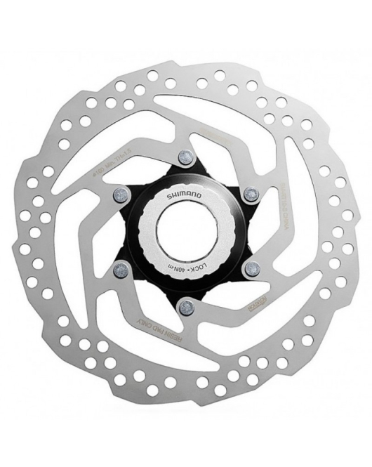 DISCO DE FREIO ROTOR SHIMANO SM-RT10 160MM