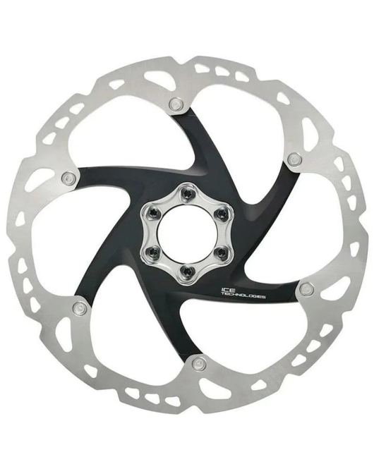 DISCO DE FREIO ROTOR SHIMANO DEORE XT SM-RT86 180MM