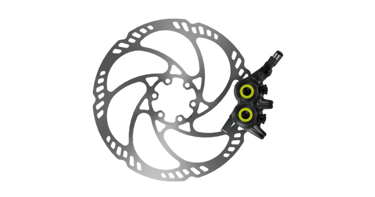 マグラMAGURA STORM HC 203mm 2枚セット Rotor Magura Storm HC 160mm