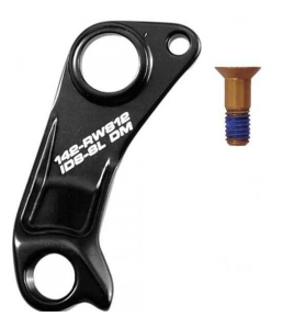 Gancheira Scott IDS2 DIR RWS DM 142X12mm Gancheira Scott IDS2 DIR RWS DM 142X12mm