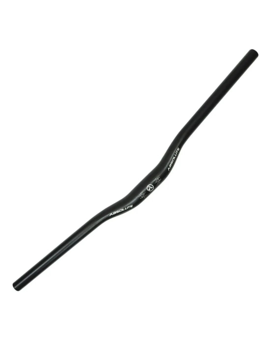 Guidão Absolute MTB HB01 Alumínio 720mm - Elevação 40mm