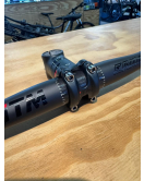 Guidão ITM Eridy 720mm em Carbono - Novo Retirado de Bike 0km