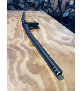 Guidão ITM Eridy 720mm em Carbono - Novo Retirado de Bike 0km