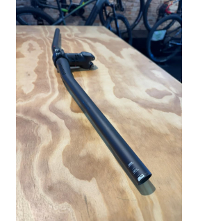 Guidão ITM Eridy 720mm em Carbono - Novo Retirado de Bike 0km