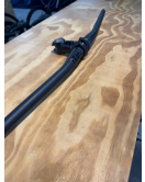 Guidão ITM Eridy 720mm em Carbono - Novo Retirado de Bike 0km