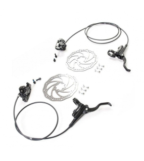 Kit Freio Hidraulico Absolute Wild