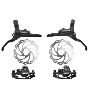 Kit Freio Hidraulico Absolute Wild