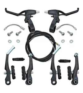 Kit de Freio V-Brake c/ Maçaneta LB-919