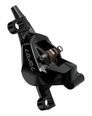 Par de Freio a Disco SRAM Level Silver Stealth 2 Pistões Par de Freio a Disco SRAM Level Silver Stealth 2 Pistões