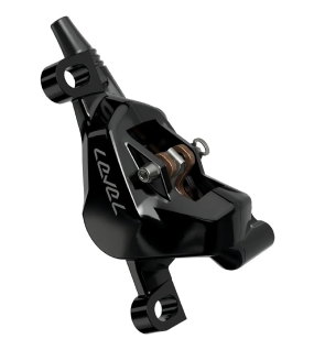 Par de Freio a Disco SRAM Level Silver Stealth 2 Pistões