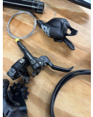 Grupo Sram GX + Rodas Syncros X30 + Freio Shimano MT500 - Semi Nova
