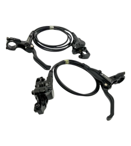 Kit Freio Hidraulico Absolute Wild 2