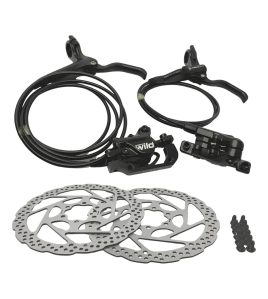 Kit Freio Hidraulico Absolute Wild 2