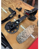 Grupo Sram X01 T-TYPE 175mm Grupo Sram X01 T-TYPE 175mm