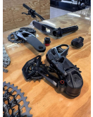 Grupo Sram X01 T-TYPE 175mm Grupo Sram X01 T-TYPE 175mm