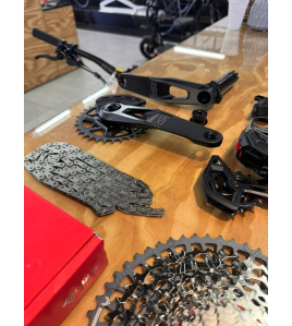 Grupo Sram X01 T-TYPE 175mm