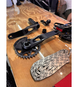 Grupo Sram X01 T-TYPE 175mm