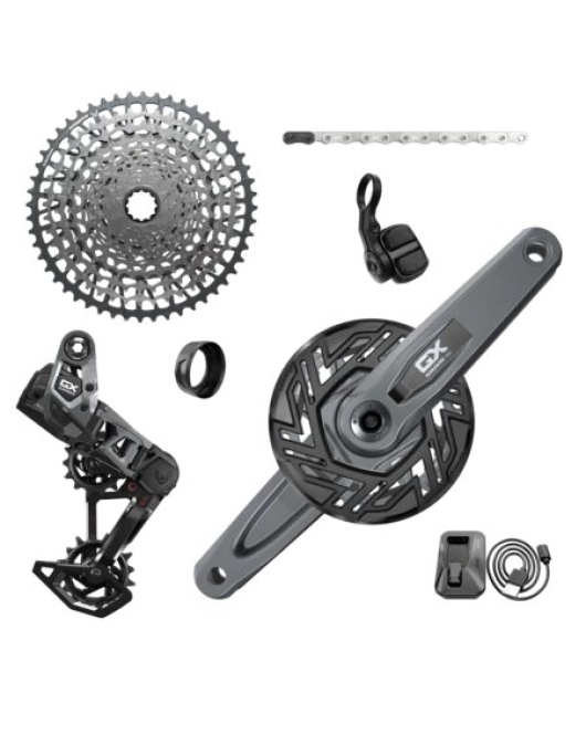 Kit transmissão Sram GX Eagle T-Type Axs