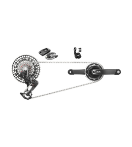 Grupo Sram XX SL Eagle C/medidor Potência - Retirado de Bike 0km Grupo Sram XX SL Eagle C/medidor Potência - Retirado de Bike 0km