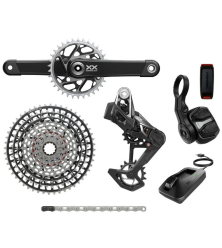 Grupo Sram XX SL Eagle 175mm Grupo Sram XX SL Eagle 175mm