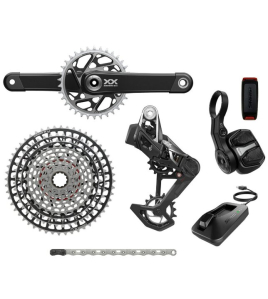 Grupo Sram XX SL Eagle 175mm Grupo Sram XX SL Eagle 175mm