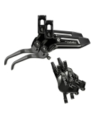 Par de Freios Sram Level Ultimate Stealth C1 - Novo Retirado de Bike 0km
