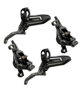 Par de Freios Sram Level Ultimate Stealth C1 - Novo Retirado de Bike 0km Par de Freios Sram Level Ultimate Stealth C1 - Novo Retirado de Bike 0km